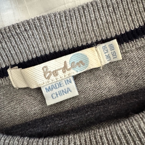 Boden sweater dress - Picture 2 of 3